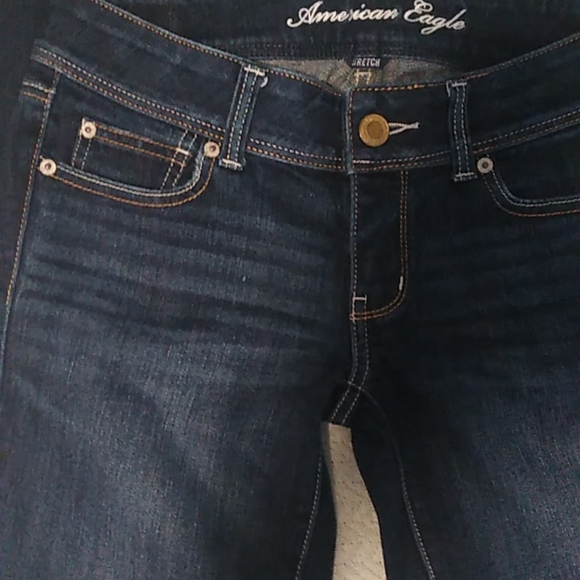 American eagle jeans size 6 - Picture 2 of 4